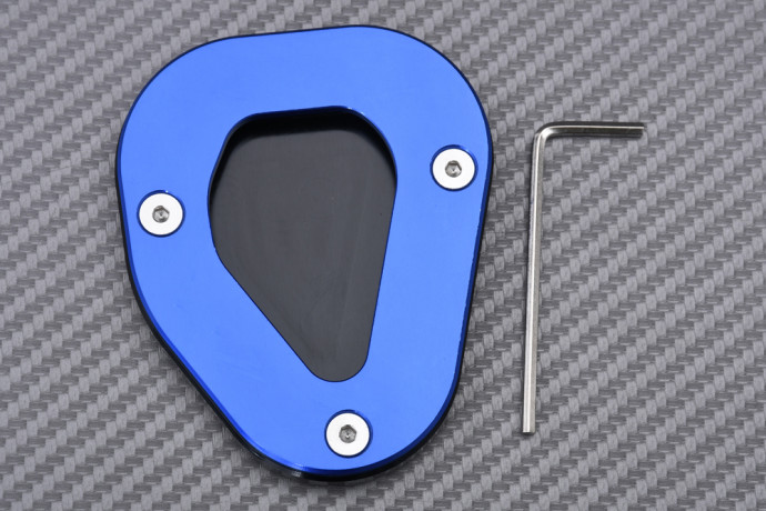 Extensión pata de cabra lateral BMW G310R 2016 - 2025