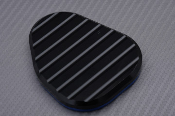 Anodised aluminum sidestand foot enlarger BMW G310R 2016 - 2025