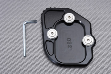 Seitenständer Verbreiterung...