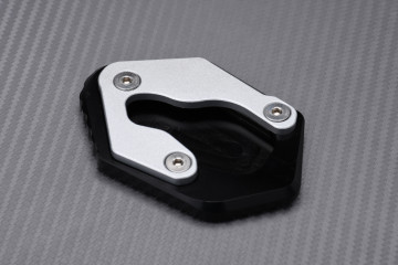 Anodised aluminum sidestand foot enlarger YAMAHA XMAX 125 / 250 / 300 / 400 / EVOLIS 2017 - 2025