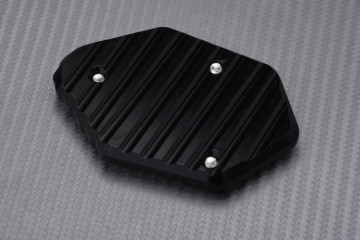 Anodised aluminum sidestand foot enlarger YAMAHA XMAX 125 / 250 / 300 / 400 / EVOLIS 2017 - 2025
