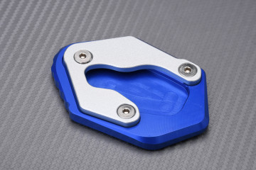 Anodised aluminum sidestand foot enlarger YAMAHA XMAX 125 / 250 / 300 / 400 / EVOLIS 2017 - 2025