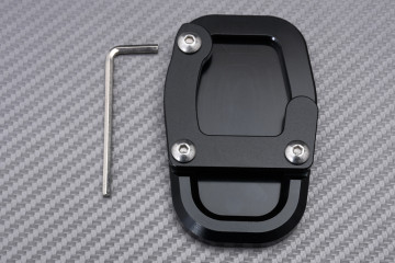 Extensión pata de cabra lateral DUCATI MONSTER 937 / 797 / 797+ / DIAVEL V4 2017 - 2025