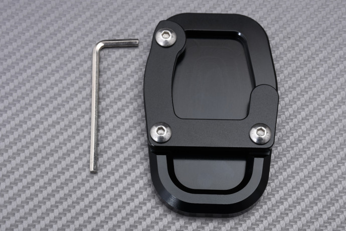 Extensión pata de cabra lateral DUCATI MONSTER 937 / 797 / 797+ / DIAVEL V4 2017 - 2025