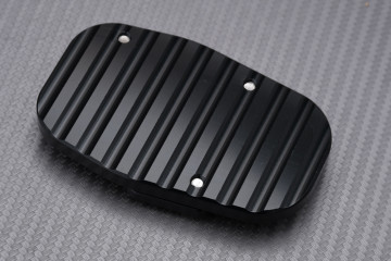 Anodised aluminum sidestand foot enlarger DUCATI MONSTER 937 / 797 / 797+ / DIAVEL V4 2017 - 2025