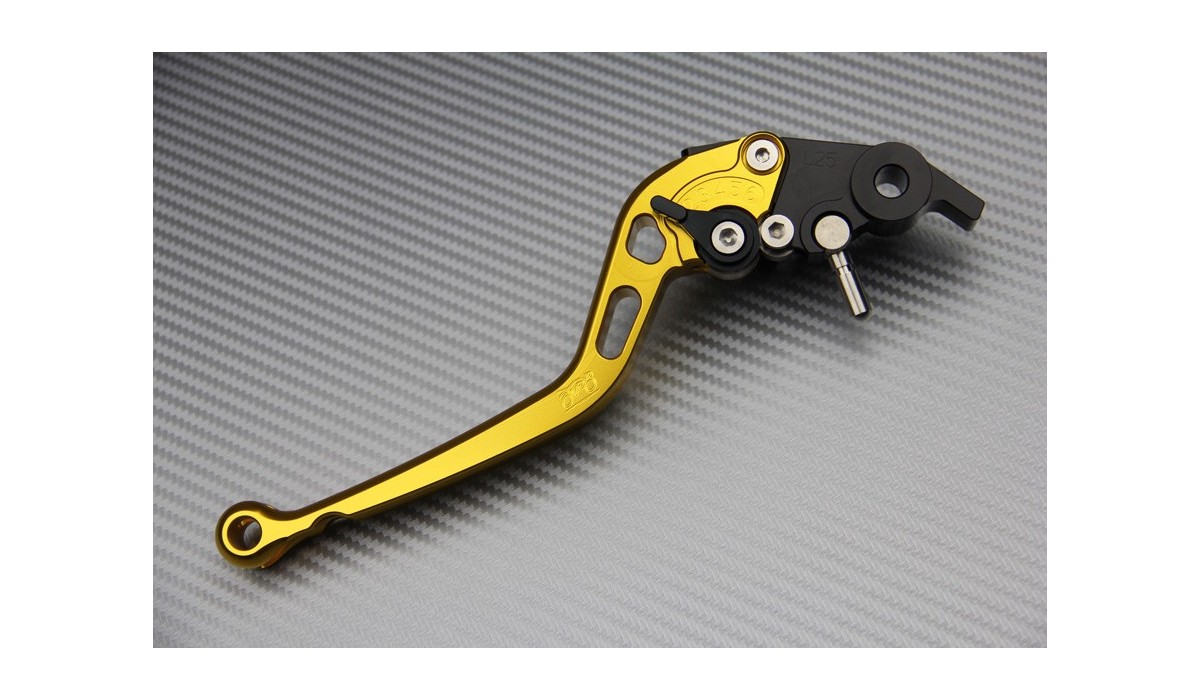 Long clutch lever for KAWASAKI Ninja 250 300 400 Z300