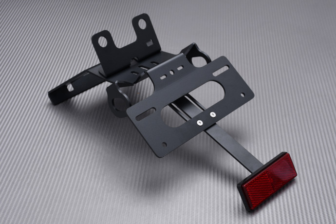 Support de plaque spécifique AVDB HONDA NT 1100 / DCT 2022 - 2025