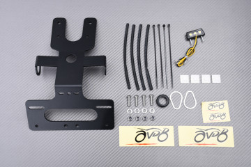 Portamatrícula específico AVDB YAMAHA XSR 125 2021 - 2025