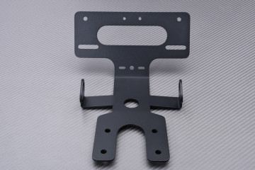 Support de plaque spécifique AVDB YAMAHA XSR 125 2021 - 2025