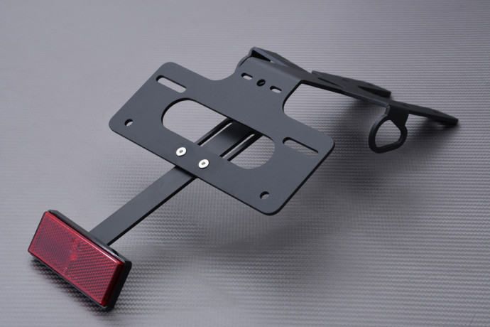Support de plaque spécifique AVDB YAMAHA XSR 125 2021 - 2025