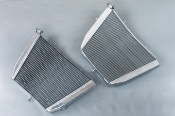 Radiateur SUZUKI GSXR 600 / 750 2011 - 2017