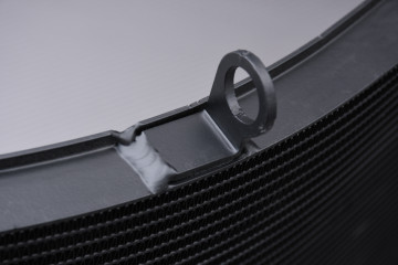 Radiateur SUZUKI GSXR 600 / 750 2011 - 2017