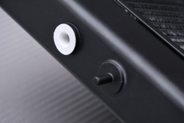 Radiateur SUZUKI GSXR 600 / 750 2011 - 2017