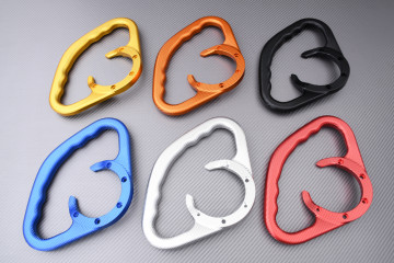 Maniglia passeggero in alluminio anodizzato KTM DUKE / RC 125 / 200 / 250 / 390 2011 - 2021