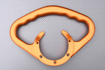 Sozius Haltegriff aus eloxiertem Alu KTM DUKE / RC 125 / 200 / 250 / 390 2011 - 2021
