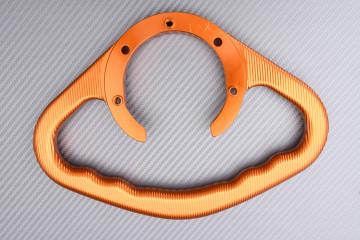 Sozius Haltegriff aus eloxiertem Alu KTM DUKE / RC 125 / 200 / 250 / 390 2011 - 2021