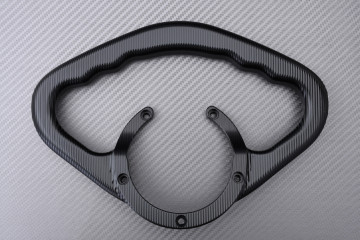 Asidero pasajero de aluminio anodizado CFMOTO SR 250 / 300 / NK / GT 400 / 650 / CLX 700 2018 - 2021