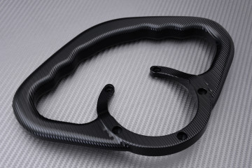 Maniglia passeggero in alluminio anodizzato CFMOTO SR 250 / 300 / NK / GT 400 / 650 / CLX 700 2018 - 2021