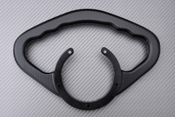 Asidero pasajero de aluminio anodizado CFMOTO SR 250 / 300 / NK / GT 400 / 650 / CLX 700 2018 - 2021