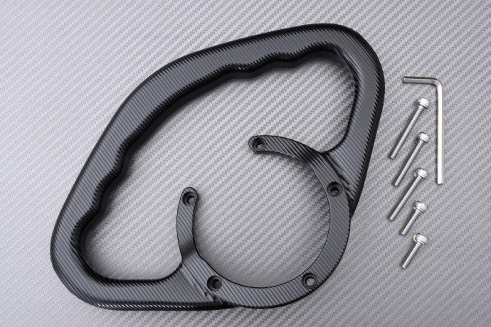 Asidero pasajero de aluminio anodizado CFMOTO SR 250 / 300 / NK / GT 400 / 650 / CLX 700 2018 - 2021