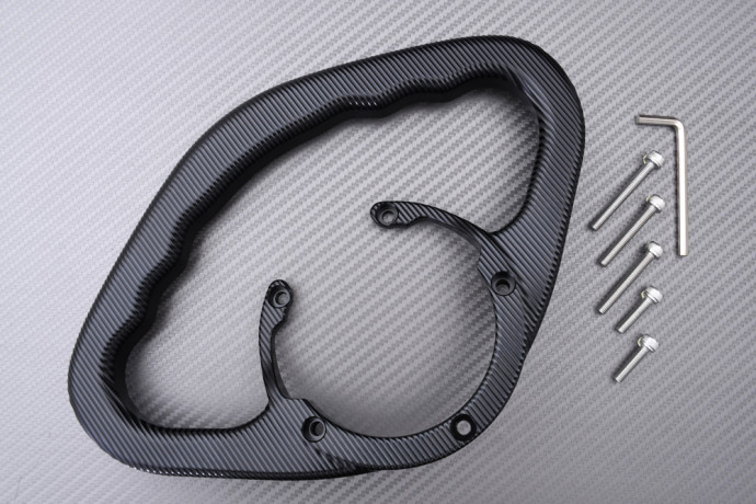 Maniglia passeggero in alluminio anodizzato CFMOTO SS / SR 250 / 300 / 450 / 675 2022 - 2025