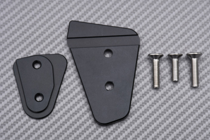 Brake pedal tip extender BMW F750GS / F800GS / F850GS 2018 - 2025