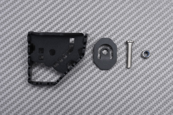 Alargo del extremo del pedal de freno HONDA CRF AFRICA TWIN 1100 / ADVENTURE 2020 - 2025