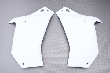 Coppia di fianchetti indistruttibili Enduro YAMAHA XTZ TENERE 700 2019 - 2024