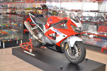 Vorderer Kotflügel HONDA CBR 600 RR 2024 - 2025