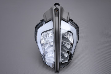 Carénage complet KTM DUKE 125 / 390 2017 - 2020