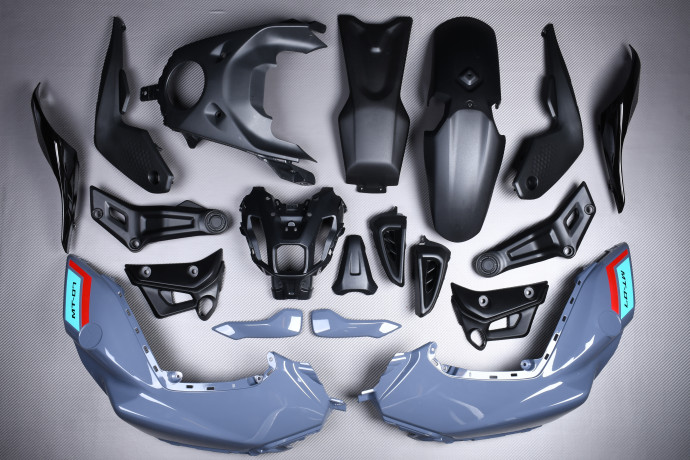 Carena completa YAMAHA MT07 2021 - 2024