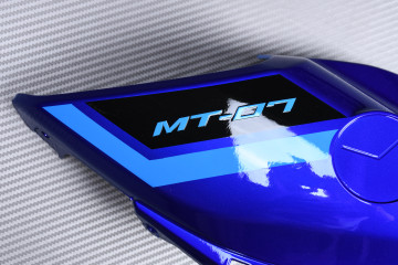 Komplette Motorradverkleidung YAMAHA MT07 2021 - 2024