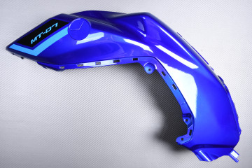 Komplette Motorradverkleidung YAMAHA MT07 2021 - 2024