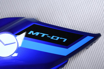 Komplette Motorradverkleidung YAMAHA MT07 2021 - 2024
