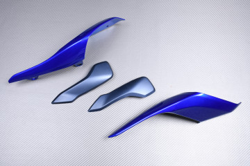 Komplette Motorradverkleidung YAMAHA MT07 2021 - 2024