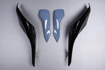 Komplette Motorradverkleidung YAMAHA MT07 2021 - 2024