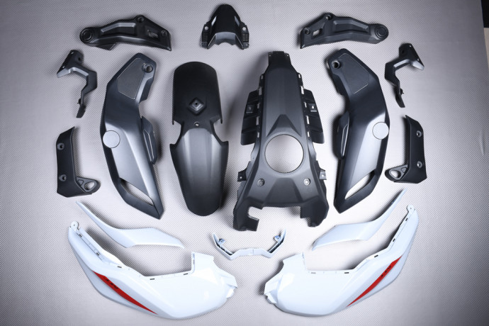 Carénage complet YAMAHA MT07 2018 - 2020