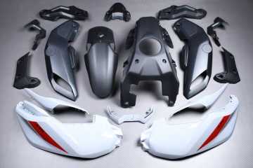 Carénage complet YAMAHA MT07 2018 - 2020