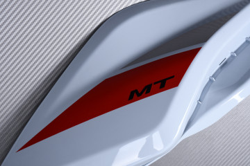 Komplette Motorradverkleidung YAMAHA MT07 2018 - 2020