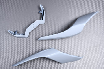 Complete Fairing set YAMAHA MT07 2018 - 2020
