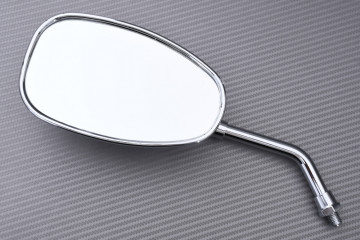 Pair of universal rearview mirrors Classic / Café Racer / Custom / Neo Retro / Scrambler / Retro