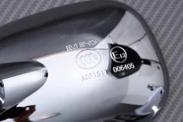 Rétroviseurs universels Classic / Café Racer / Custom / Néo Rétro / Scrambler / Rétro