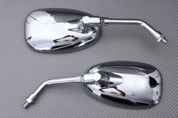 Specchietti universali Classic / Café Racer / Custom / Neo Retro / Scrambler / Retro