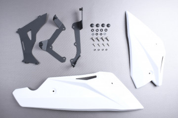 Aftermarket bellypan HONDA HORNET 750 2023 - 2025