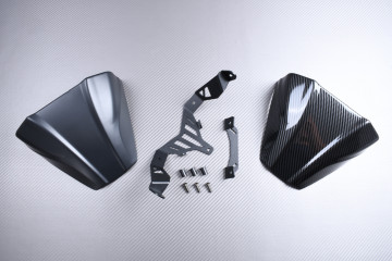 Bulle / Saute-vent YAMAHA MT09 / SP 2024 - 2025