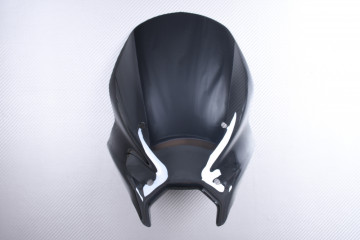 Polycarbonate Windscreen TOURING YAMAHA MT09 / SP 2024 - 2025