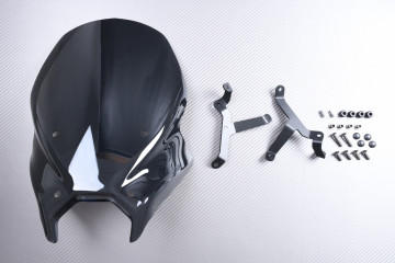 Cúpula en Policarbonato TOURING YAMAHA MT09 / SP 2024 - 2025