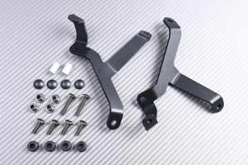 Cúpula en Policarbonato SPORT YAMAHA MT09 / SP 2024 - 2025