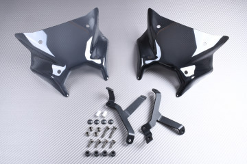 Cúpula en Policarbonato SPORT YAMAHA MT09 / SP 2024 - 2025