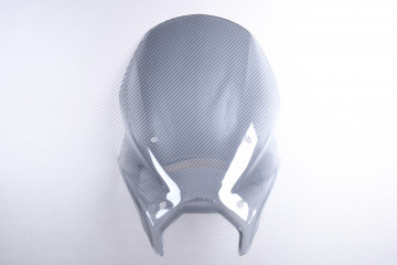 Bulle en Polycarbonate TOURING YAMAHA MT09 / SP 2024 - 2025